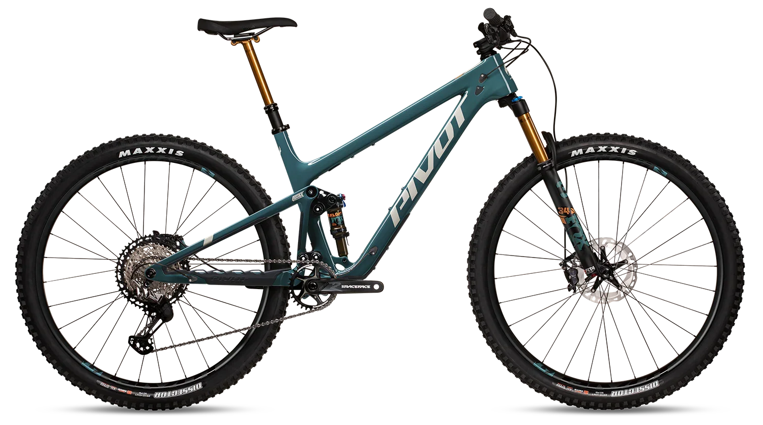 Pivot Trail 429 Brunch Ride - 2024