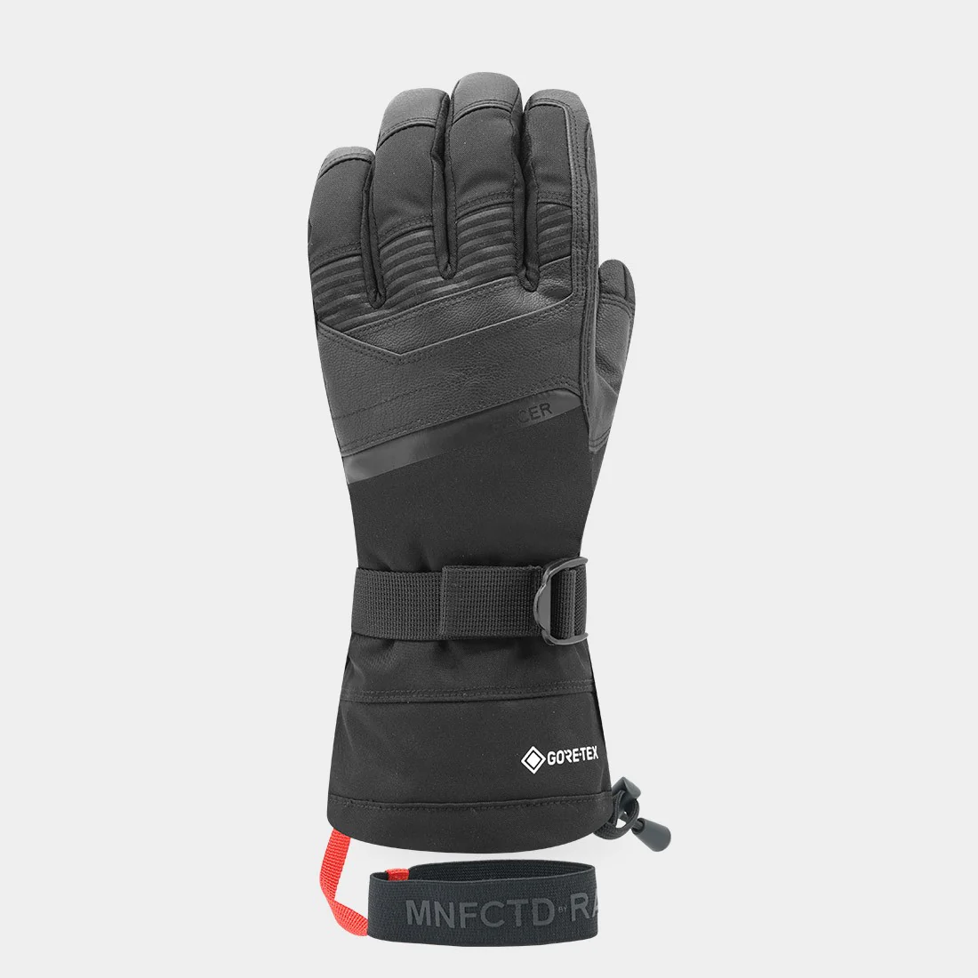RACER Gloves Cargo 7 GTX Black