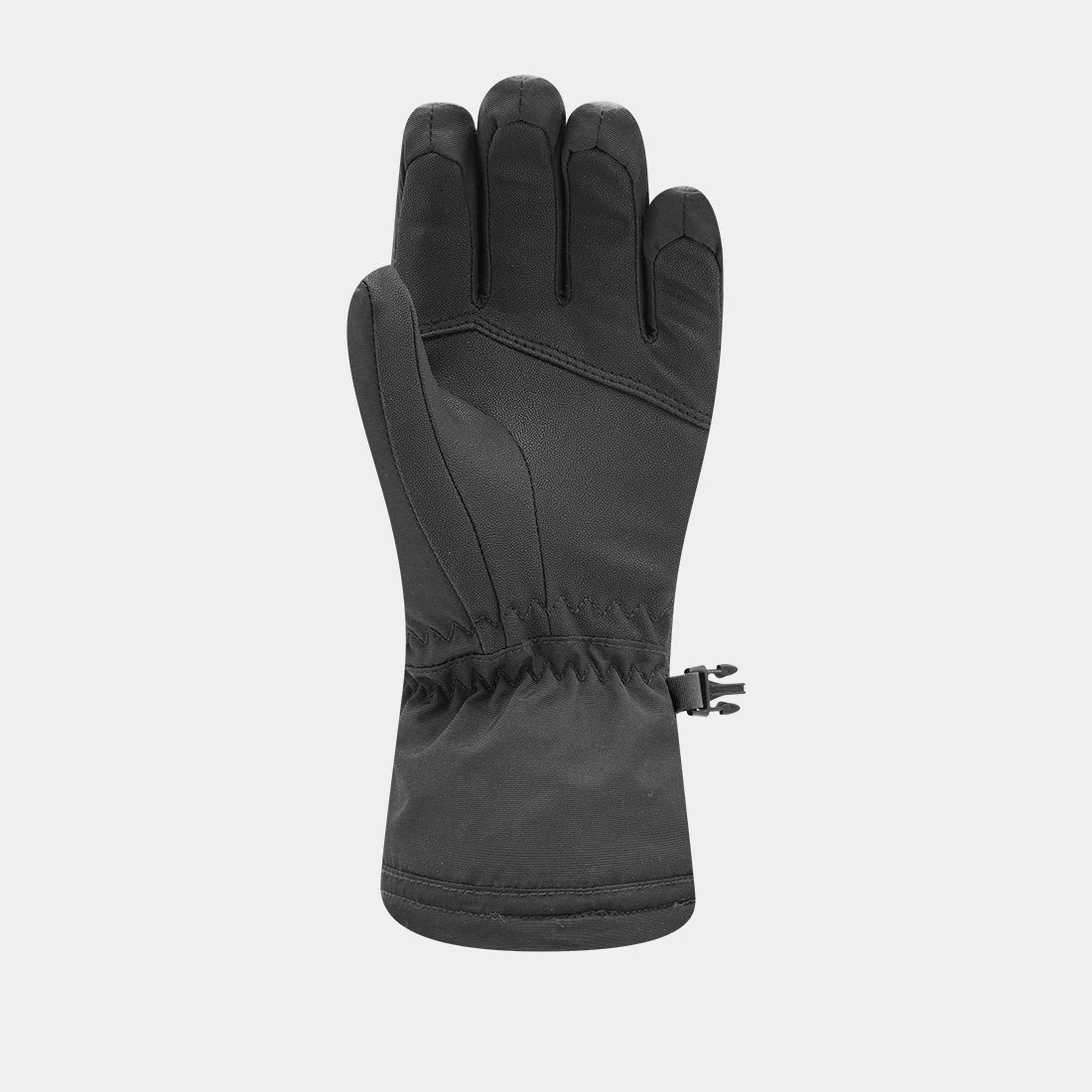 RACER Gloves Kids Venom 4 Black/Blue - Image 2