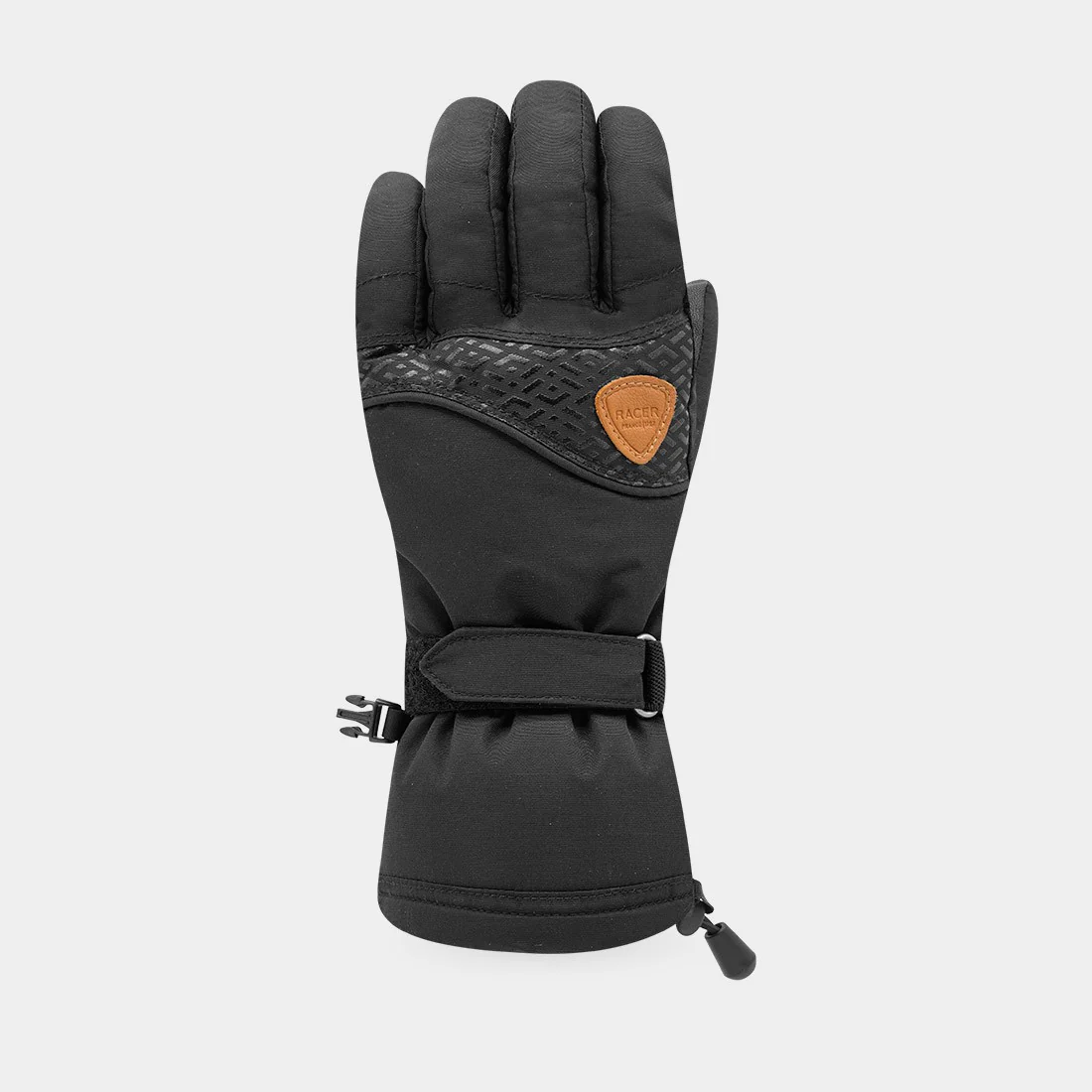 RACER Gloves W Gap 5 Black