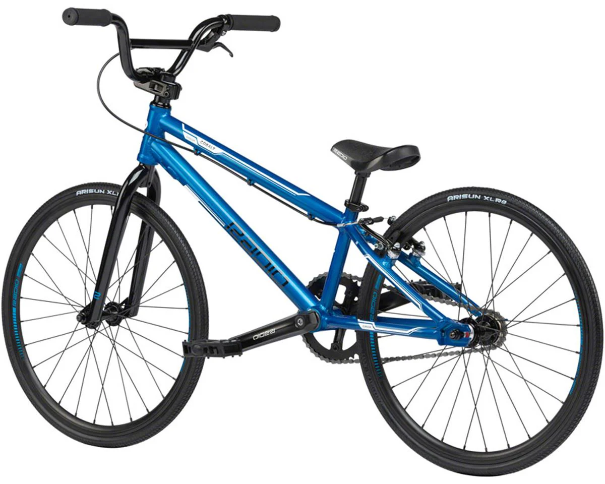 Radio Cobalt Junior BMX Cyan - Image 3