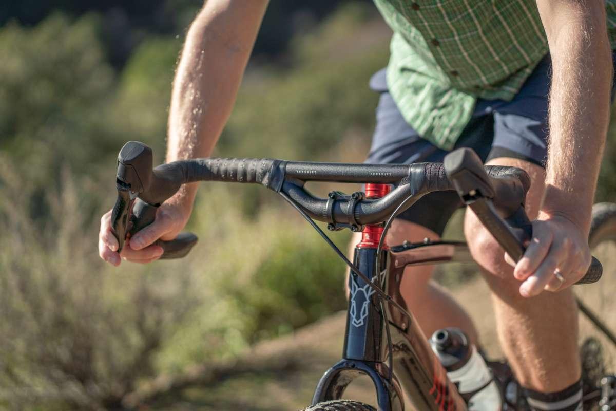 Redshift Handlebar Top Shelf 70mm Rise - Image 4