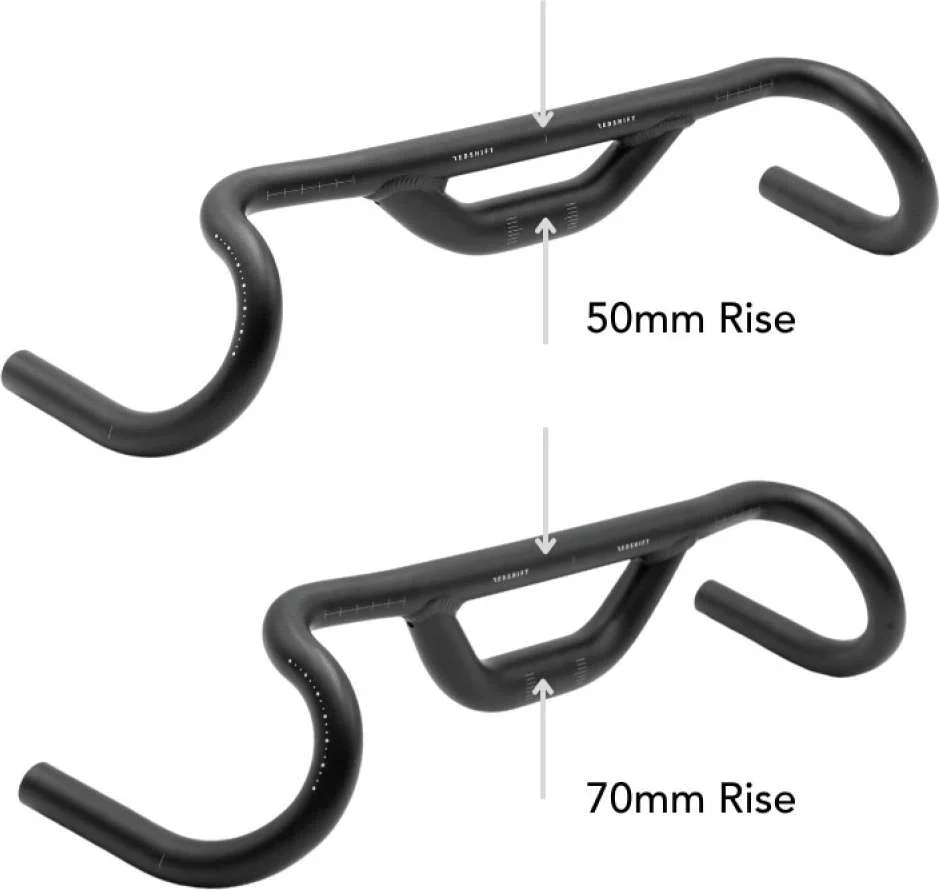 Redshift Handlebar Top Shelf 70mm Rise - Image 5