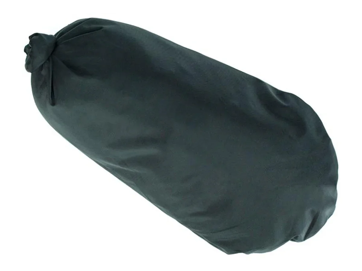 Restrap 8L Dry Bag Tapered - Black - Image 2