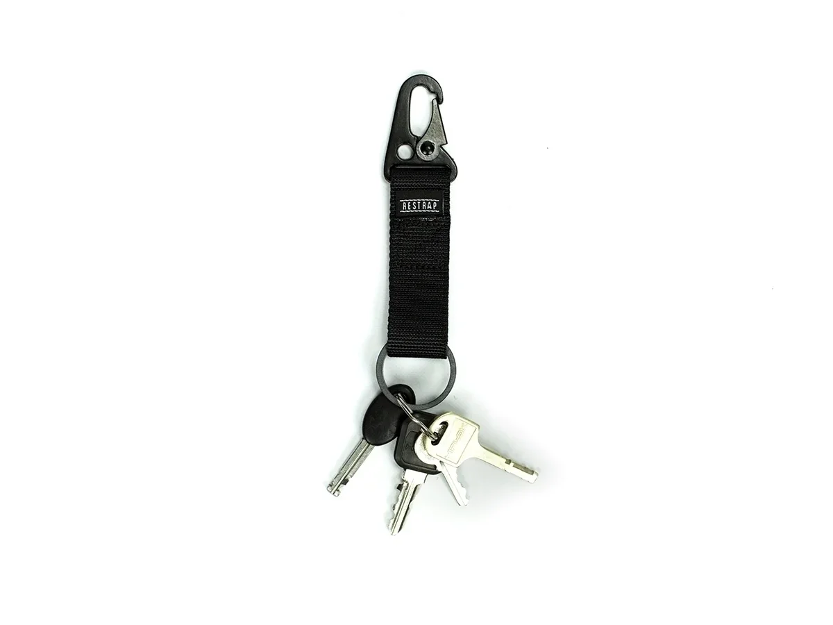 Restrap Key Clip