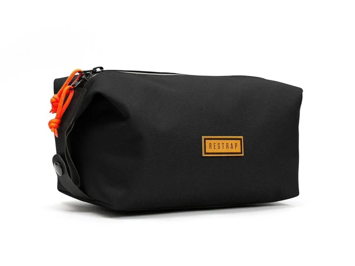 Restrap Wash Kit - Black