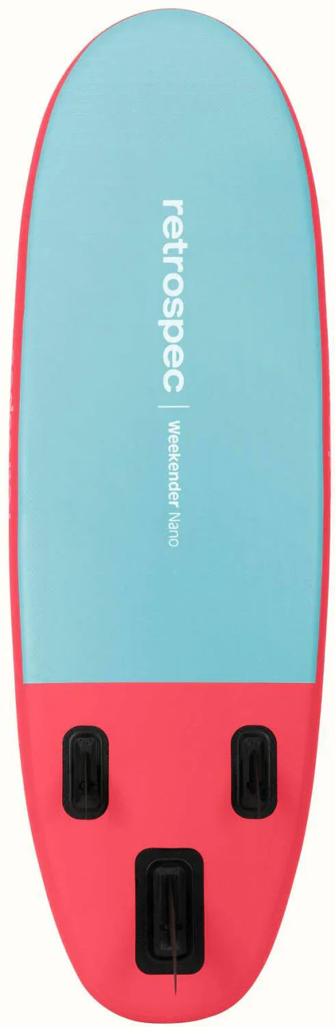 Retrospec Nano SL 8' Inflatable Paddle Board (SUP) - Image 3