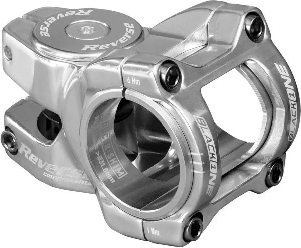 Reverse Stem Black-ONE Ti D-2