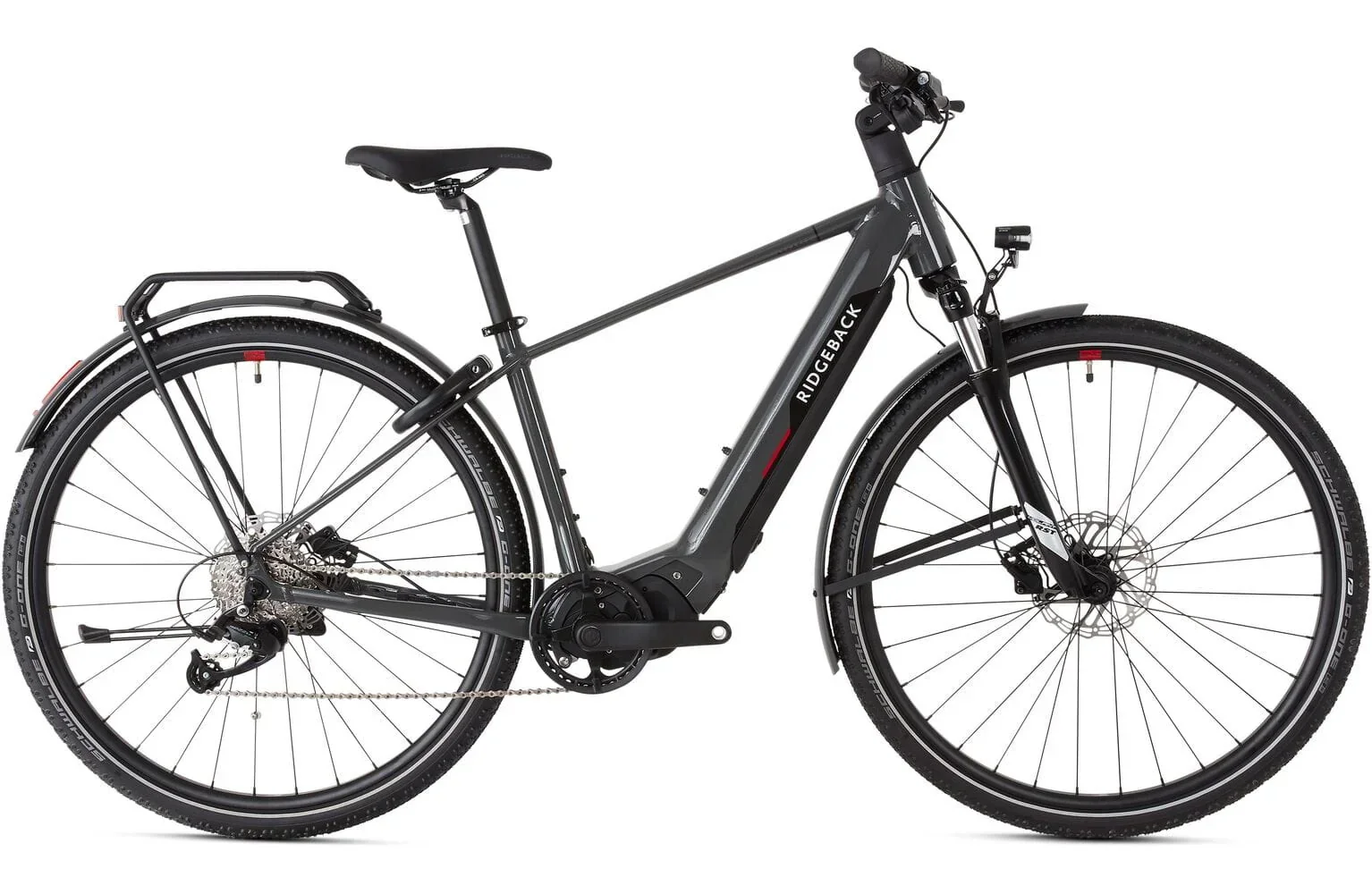 Ridgeback Advance 1