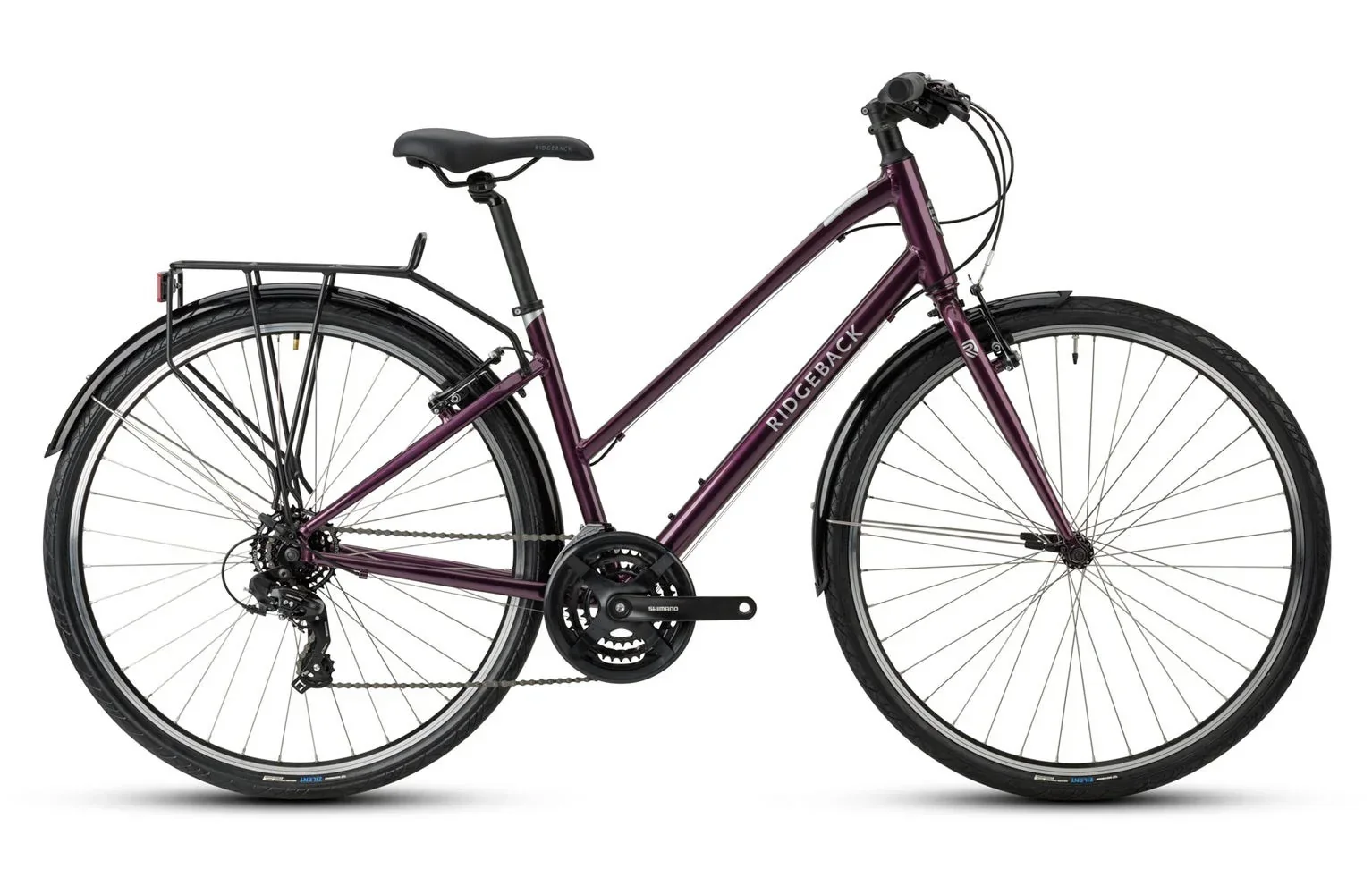 Ridgeback Speed ST