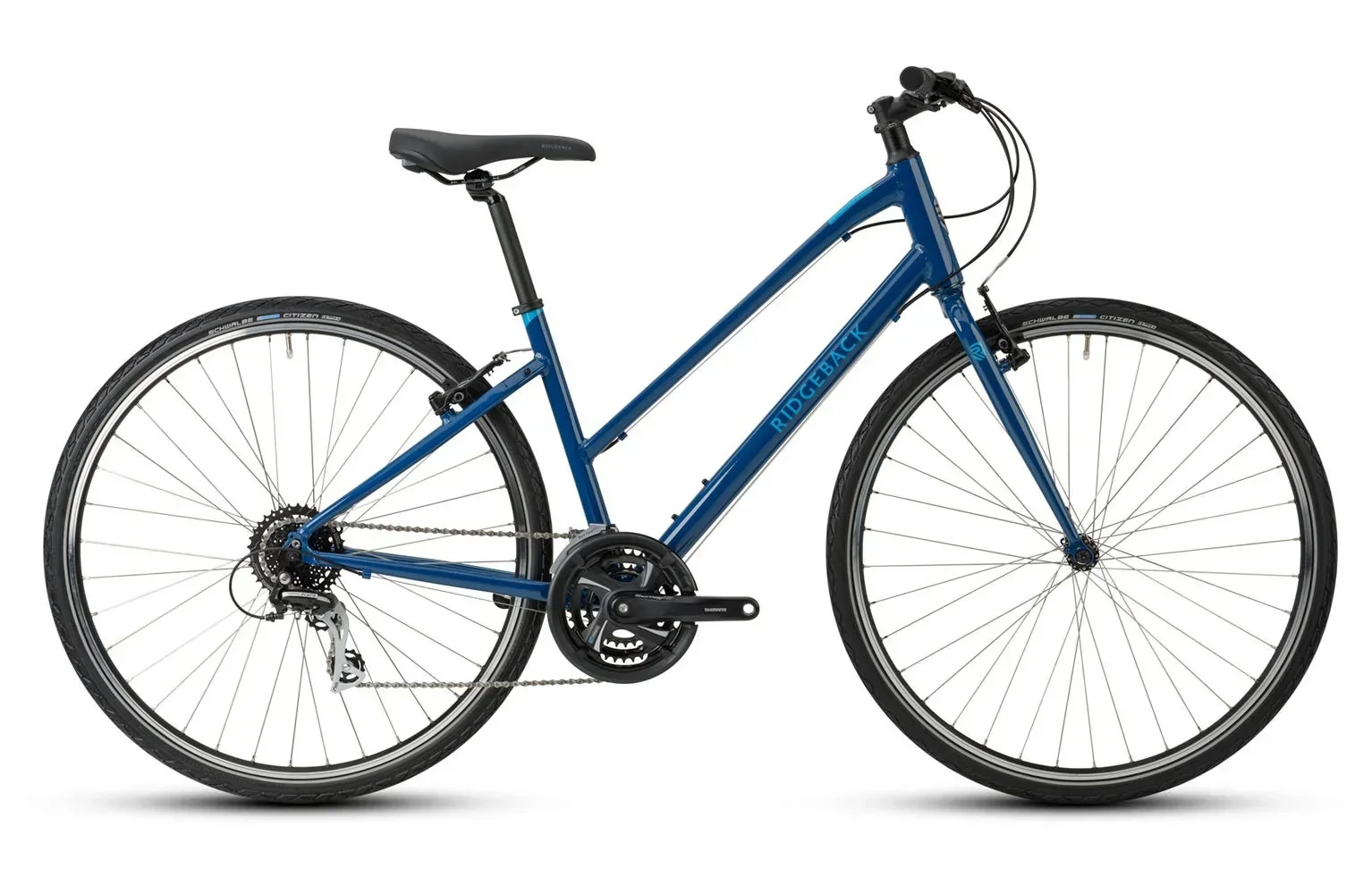 Ridgeback Velocity ST