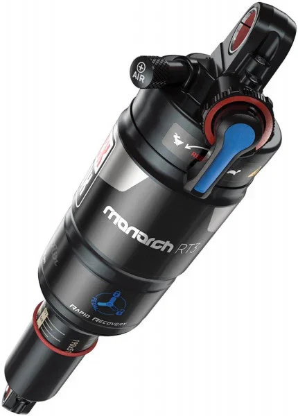 RockShox Rear Shock Monarch RT3 DebonAir