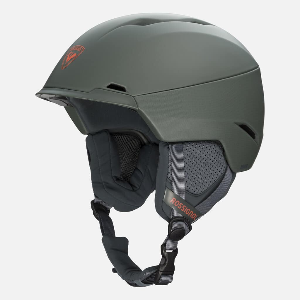 Rossignol Helmet ALTA IMPACTS Dark Green