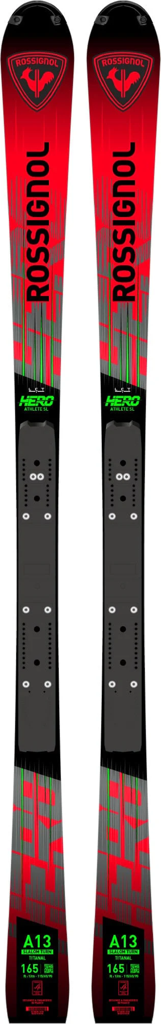 Rossignol Skis HERO FIS SL FAC 165 PX18