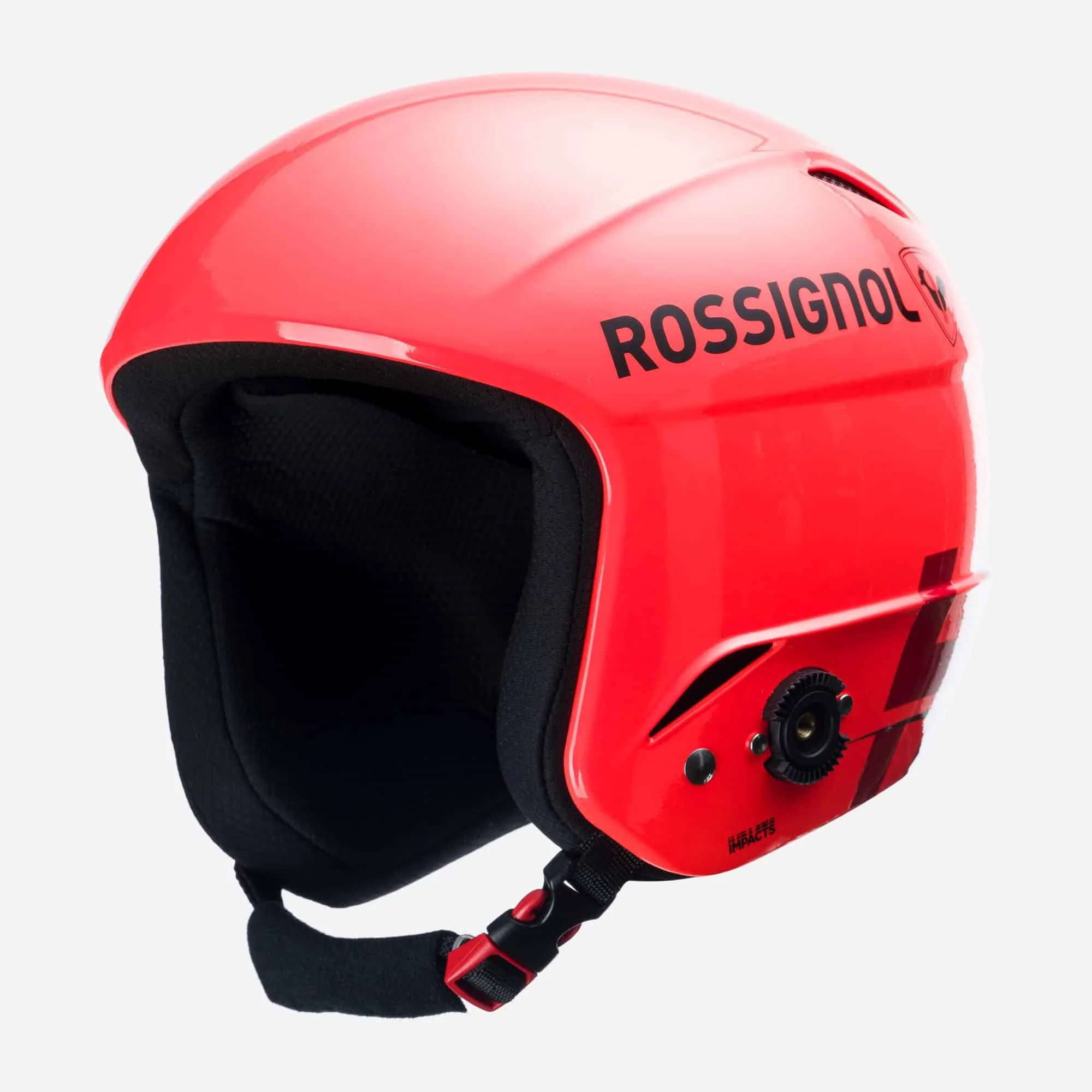 Rossignol Helmet HERO KIDS IMPACTS Red