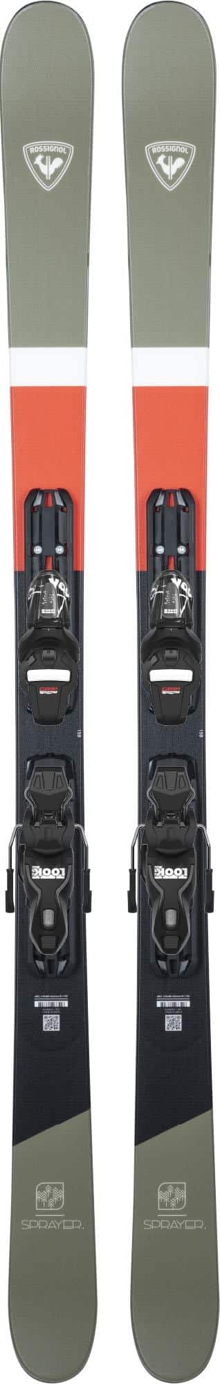 Rossignol Skis SPRAYER XP10