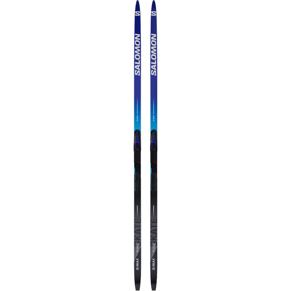 SALOMON S/Max Skate X-Stiff w/PL Shift cross-country skis with bindings