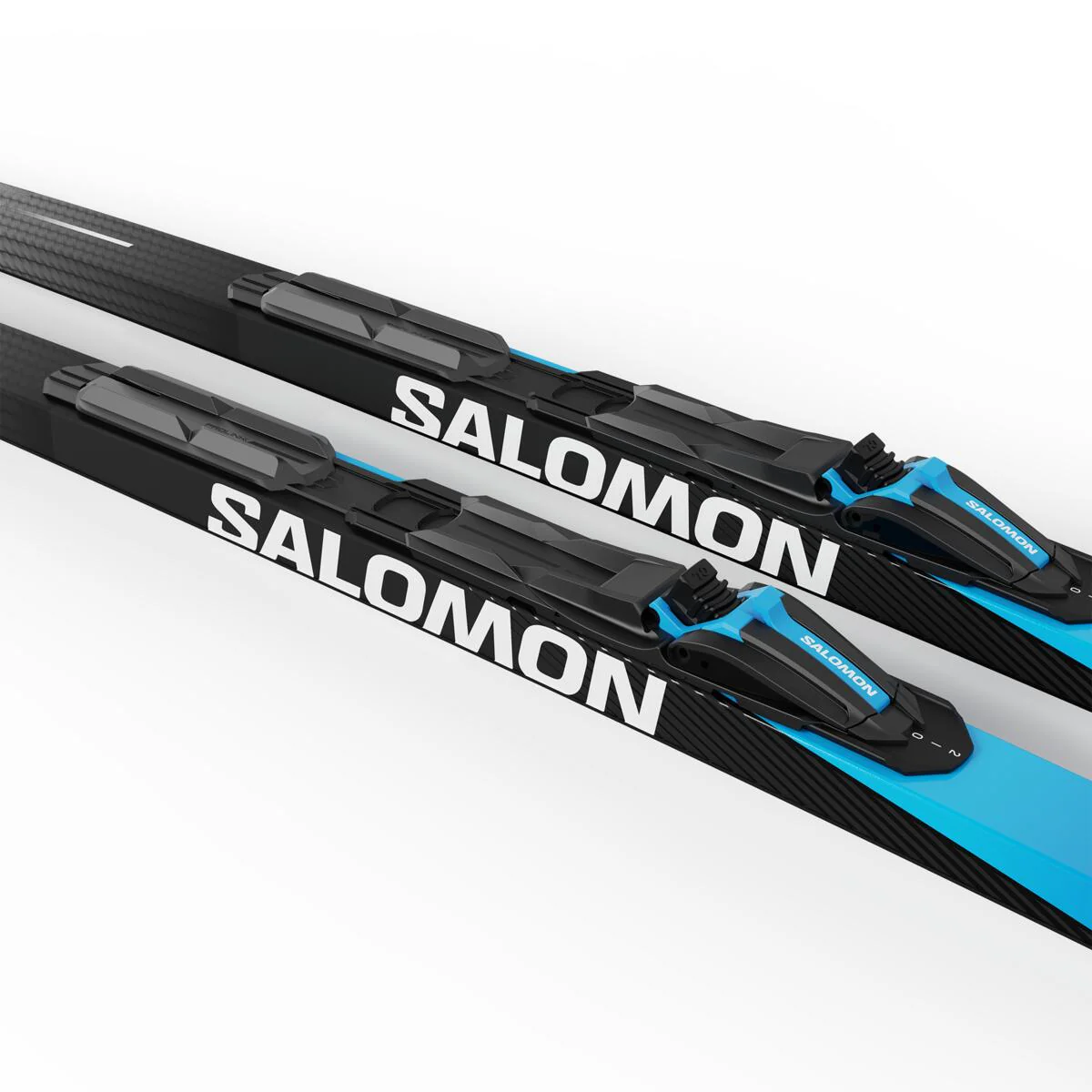 SALOMON S/Max Skate X-Stiff w/PL Shift cross-country skis with bindings - Image 3