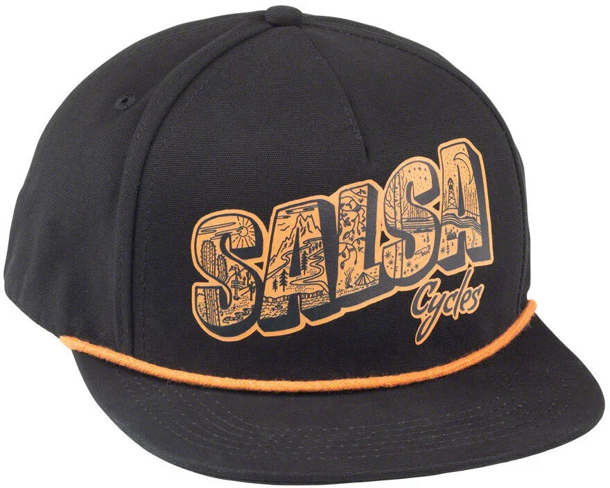 Salsa Greetings Baseball Cap