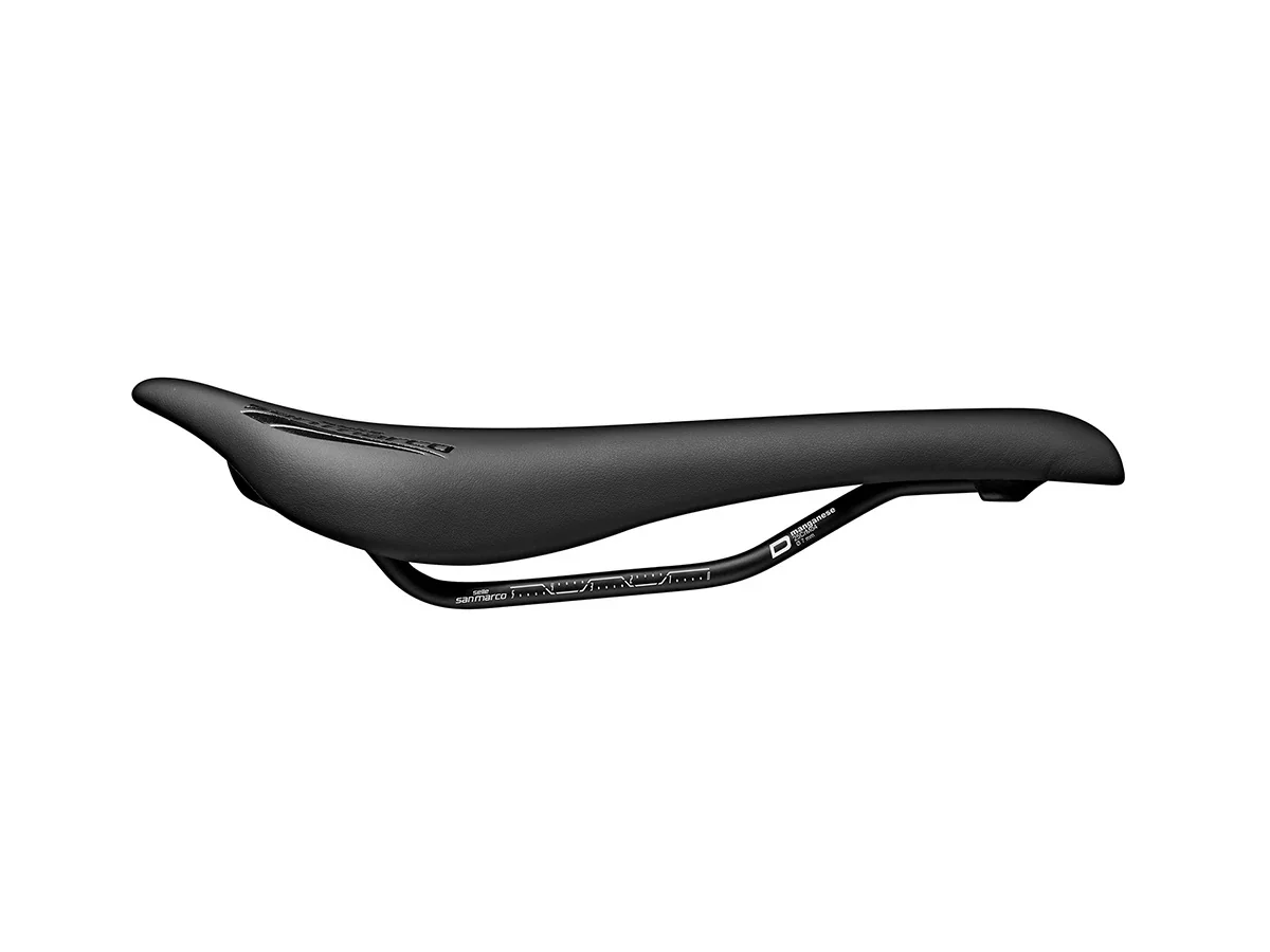 San Marco GND Dynamic Wide Saddle Black