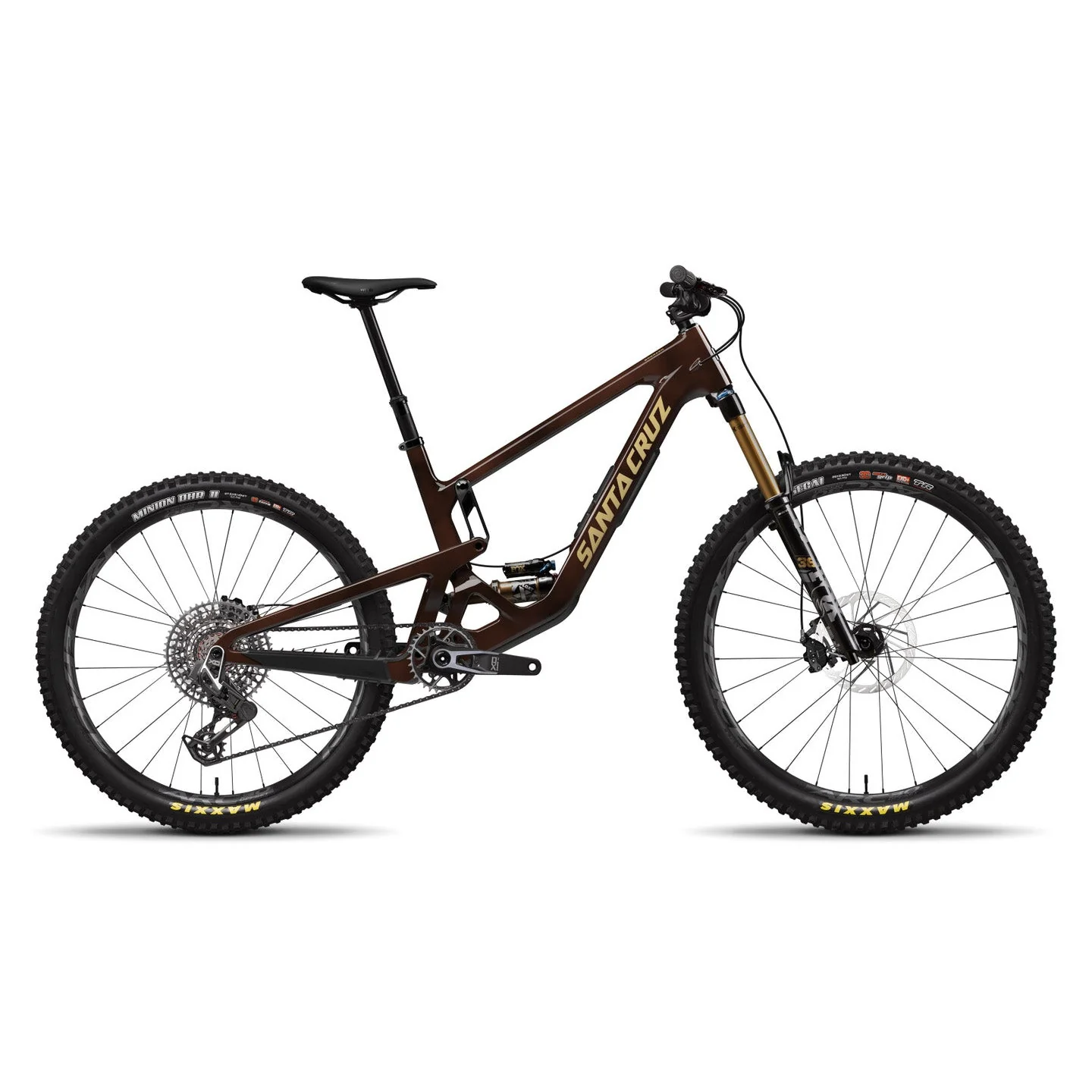 Santa Cruz Bronson CC X0 AXS 2025 - Image 2
