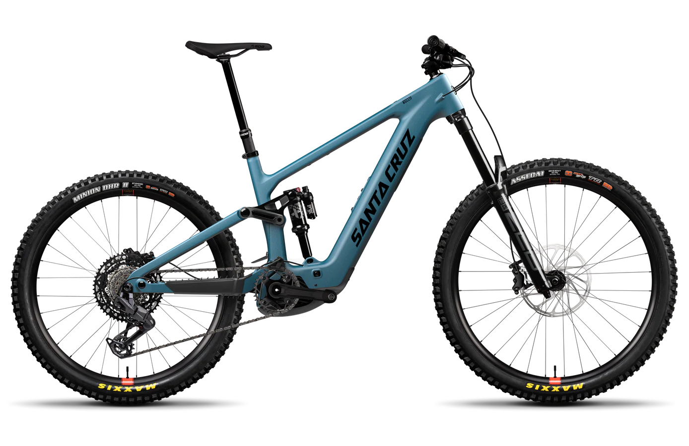 Santa Cruz Bullit 90 - 2026 - Image 2