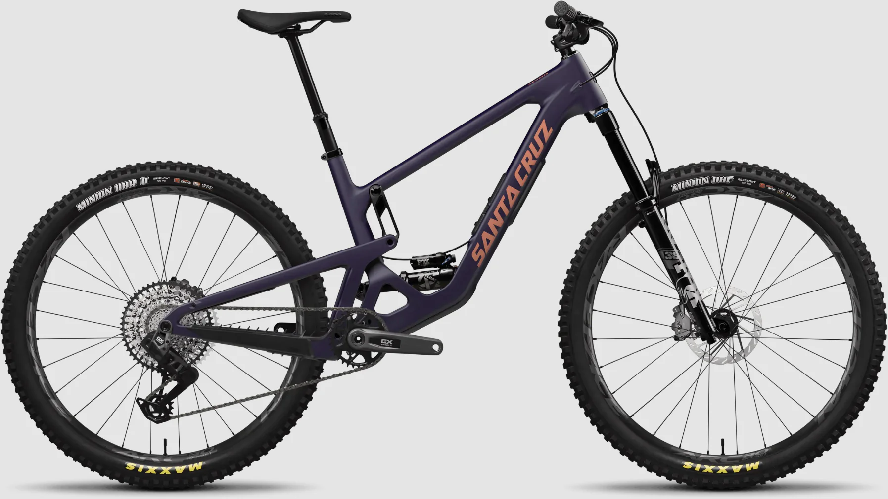 Santa Cruz Hightower C GX AXS 2025 - Image 2