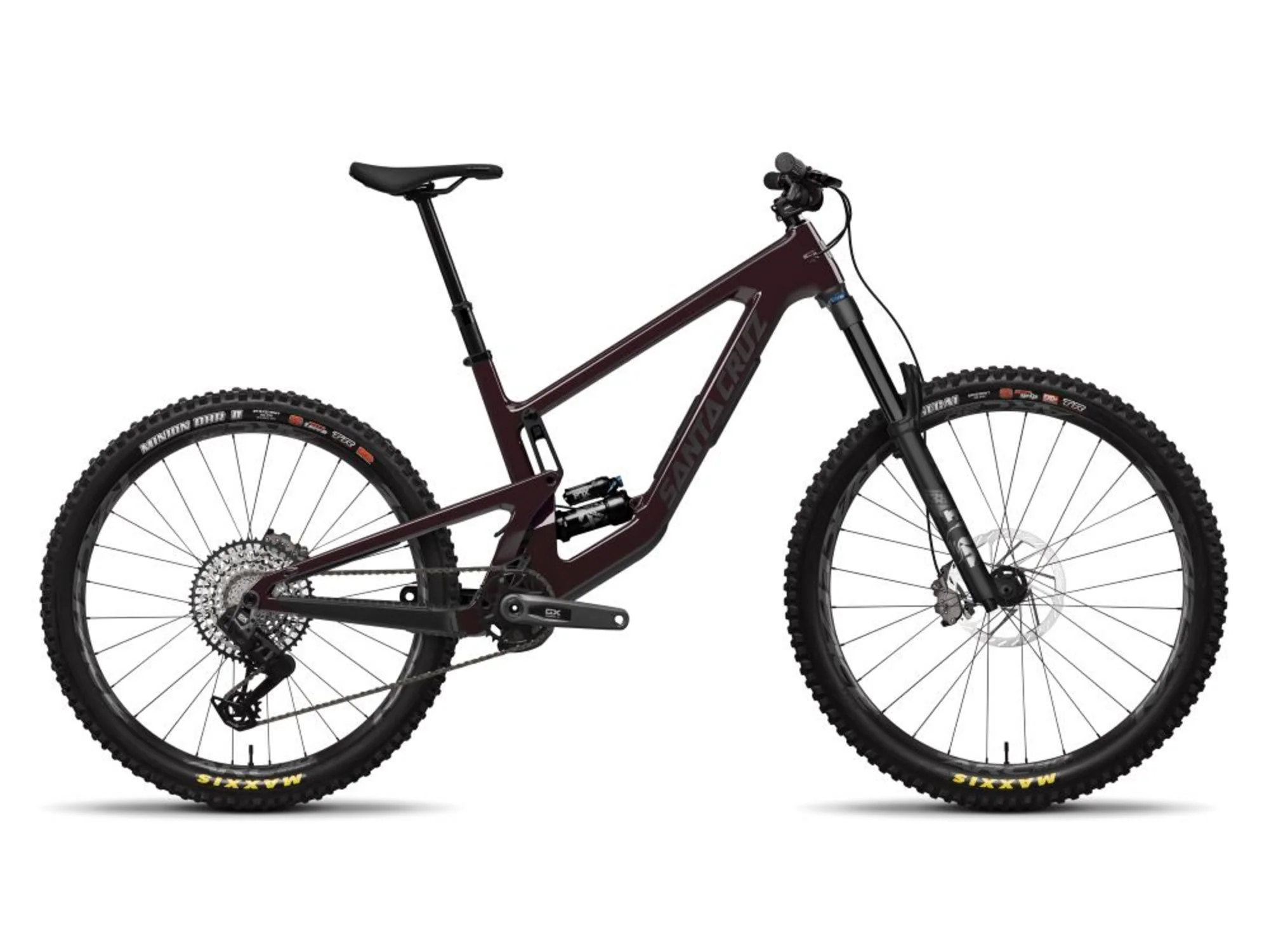 Santa Cruz Nomad C GX AXS 2025 - Image 2