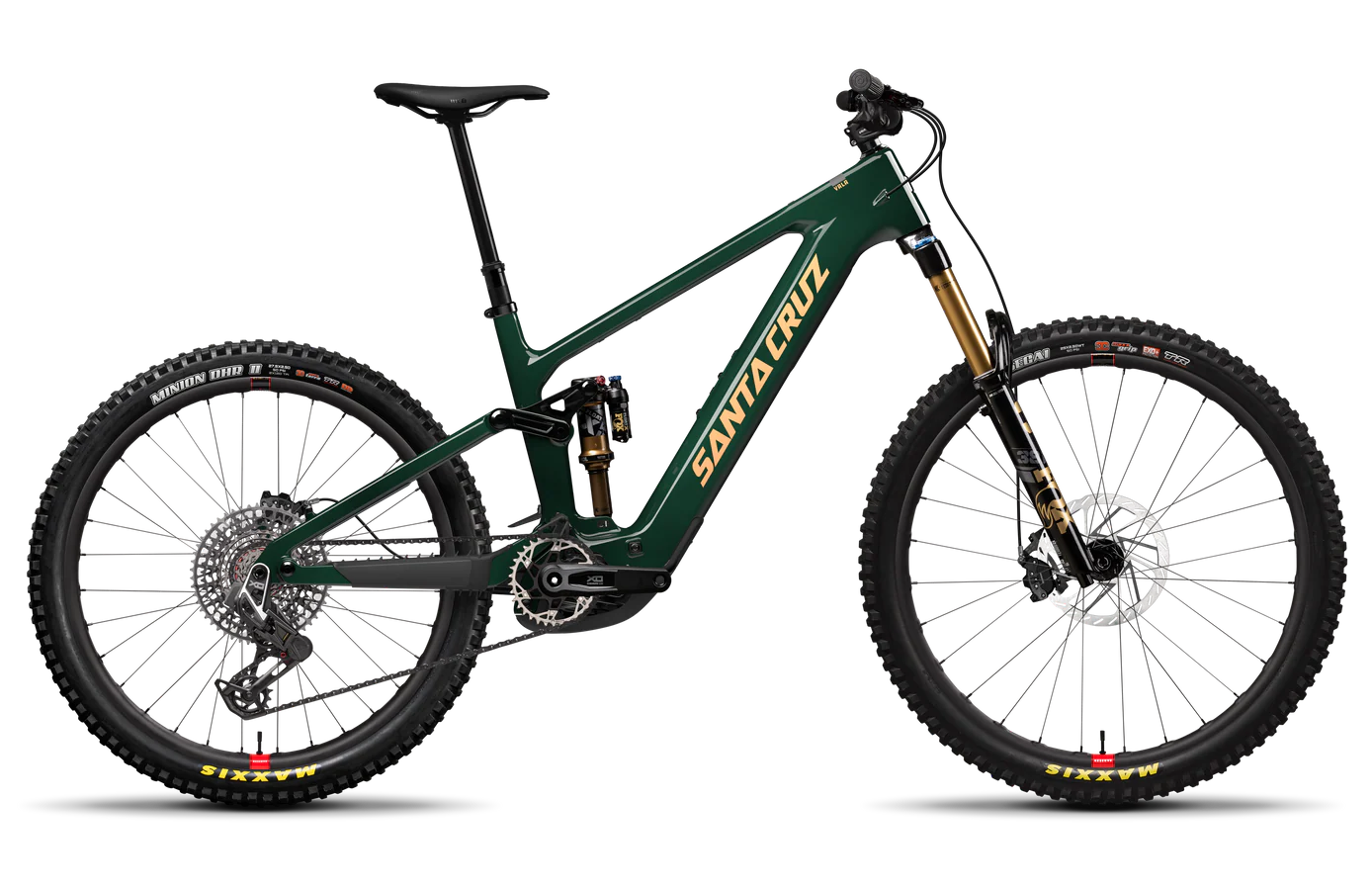 Santa Cruz Vala X0 AXS RSV - 2026
