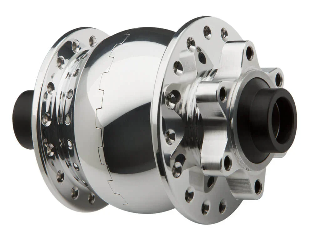 Schmidt SON 28 15 Dynamo Hub - Image 2