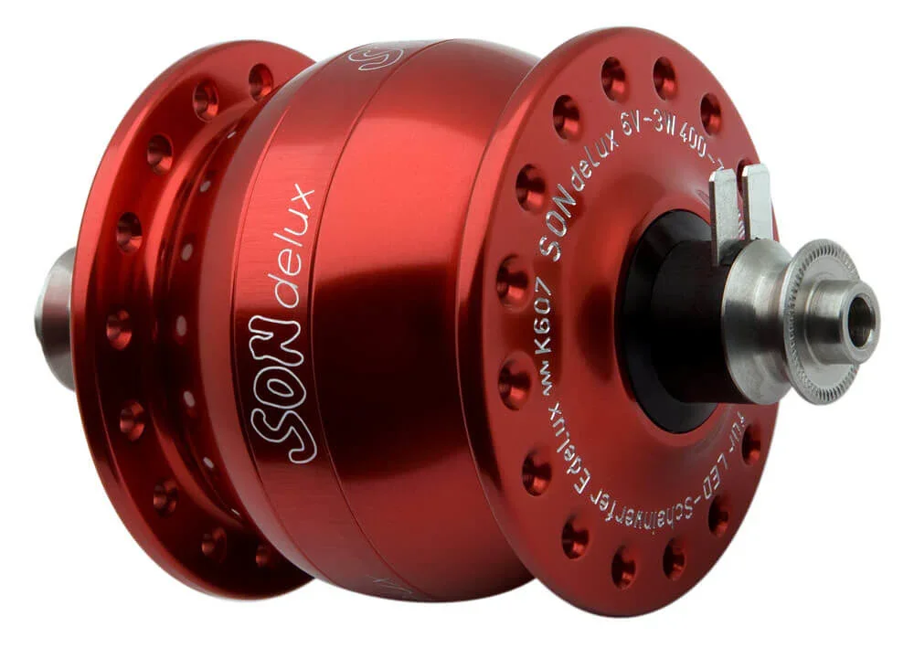 Schmidt SONdelux Dinamo Hub - Image 4