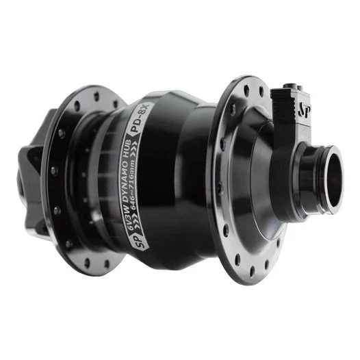 Shutter Precision Hub Dynamo "PD-8X"