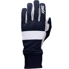 SWIX XC Skiing Gloves Cross Glove Ms Blue/White