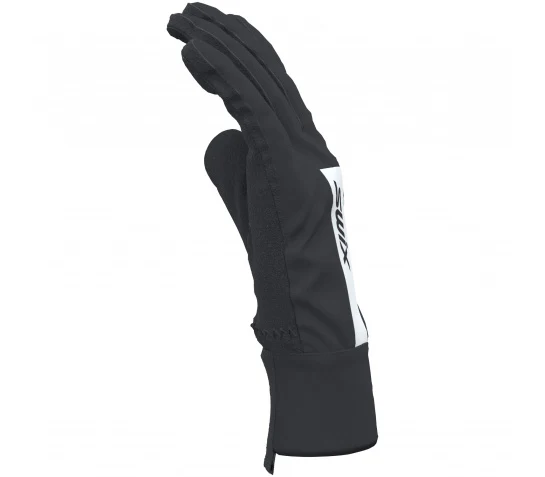 SWIX XC Skiing Gloves Focus Black/White - Image 3