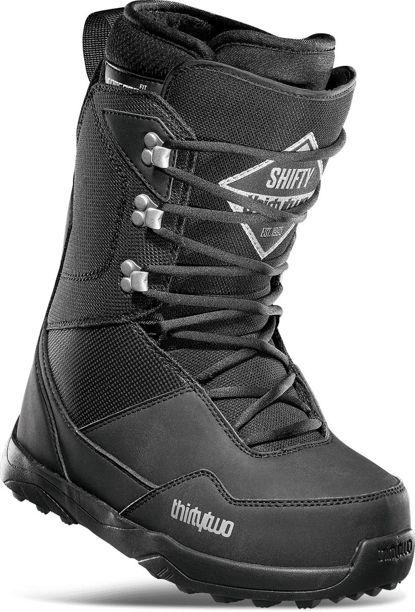 ThirtyTwo Boots SHIFTY W'S Black/Silver
