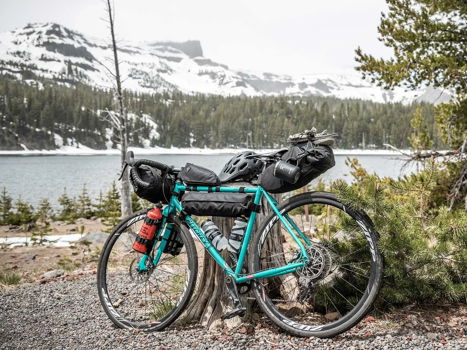 Topeak MidLoader Frame Bag - Image 3