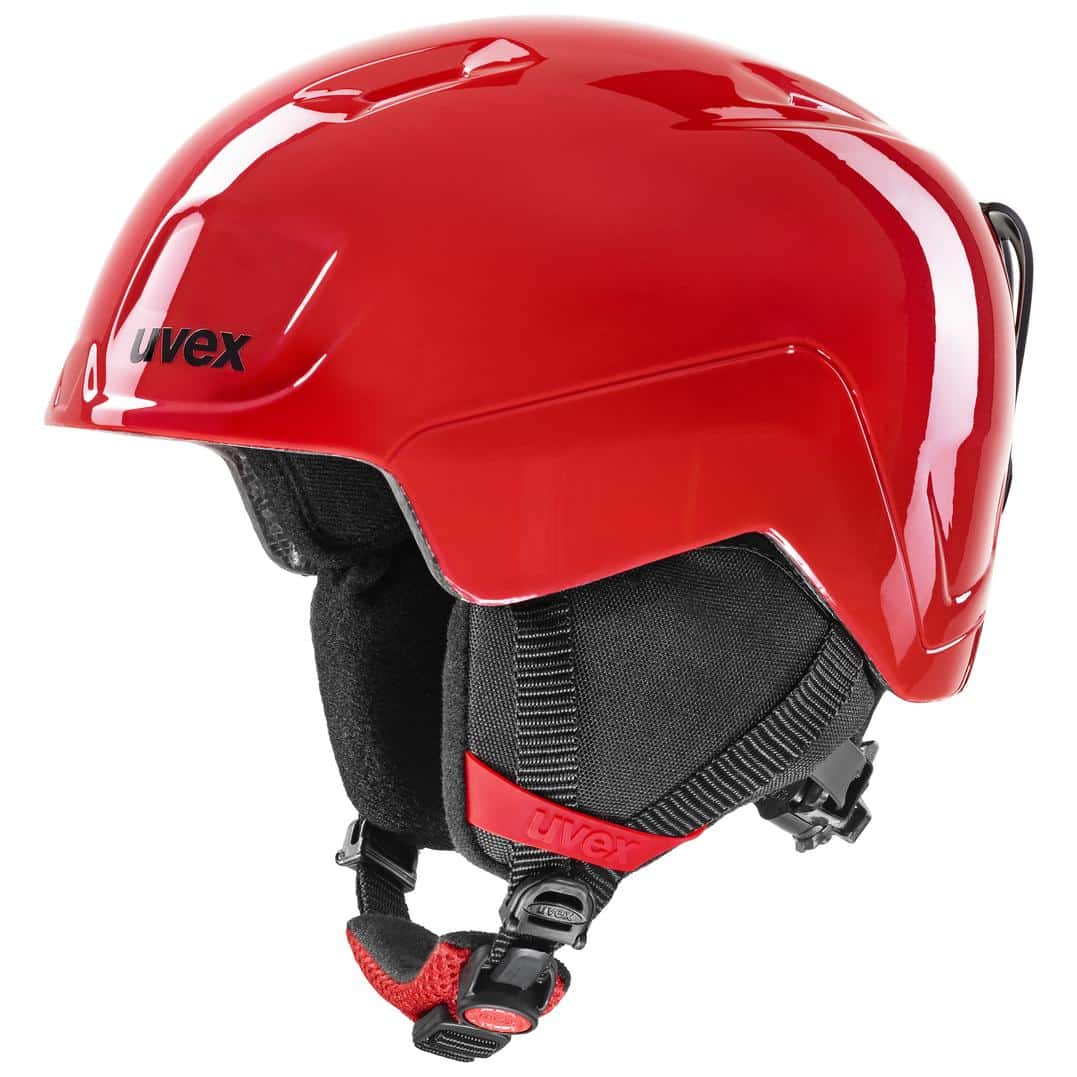 Uvex Helmet Heyya Candy Red