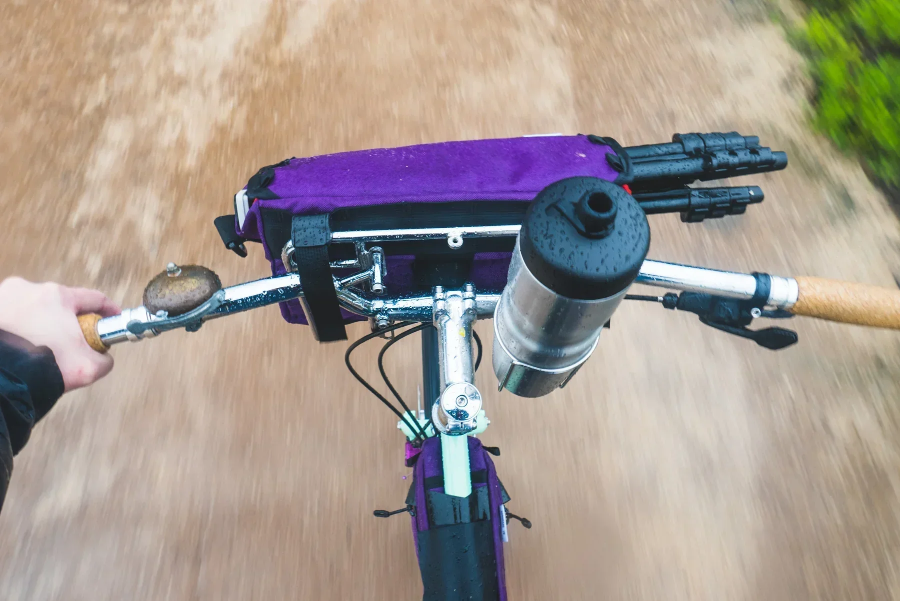 Velo Orange Utility Riser Bar - Image 6
