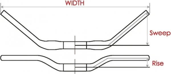 Voxom Handlebar  Seagull - Image 2