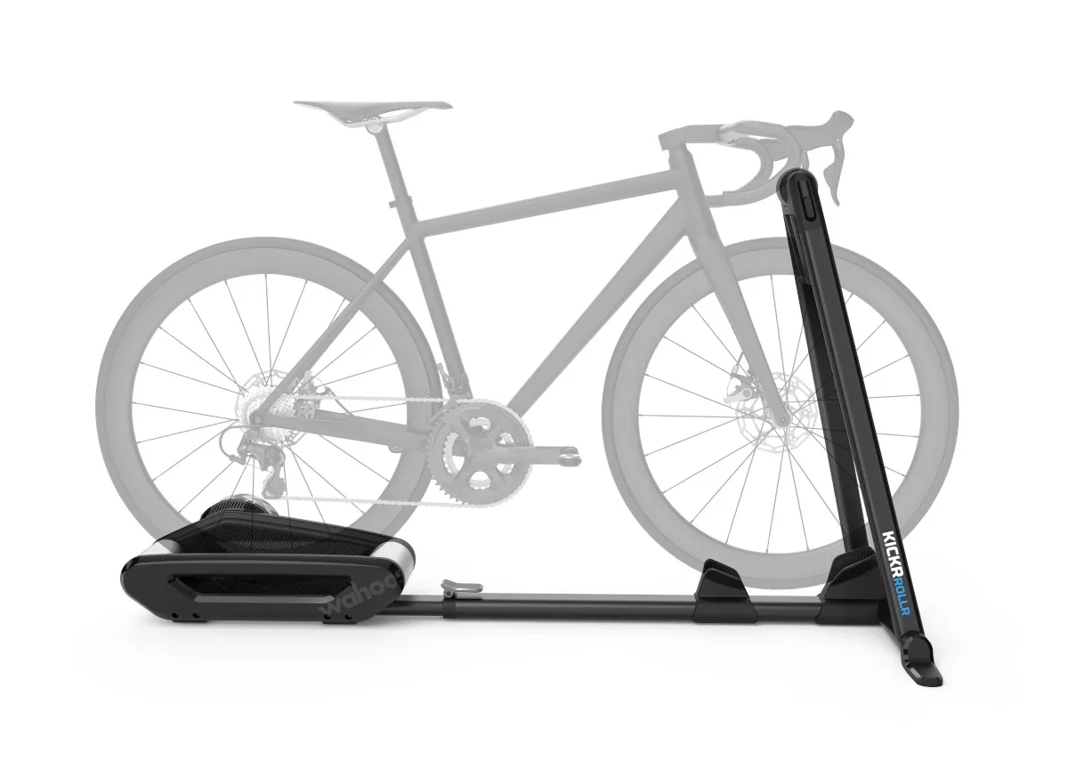 Wahoo KICKR ROLLR Bike Trainer - Image 4