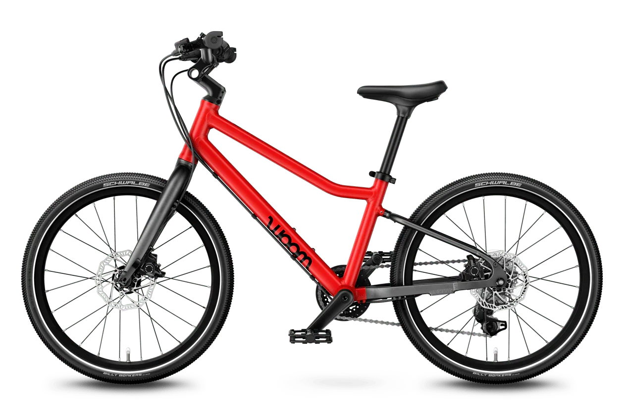 Woom Explore 4 | 20 inch | 6-8 years | 115-130 cm - Image 6