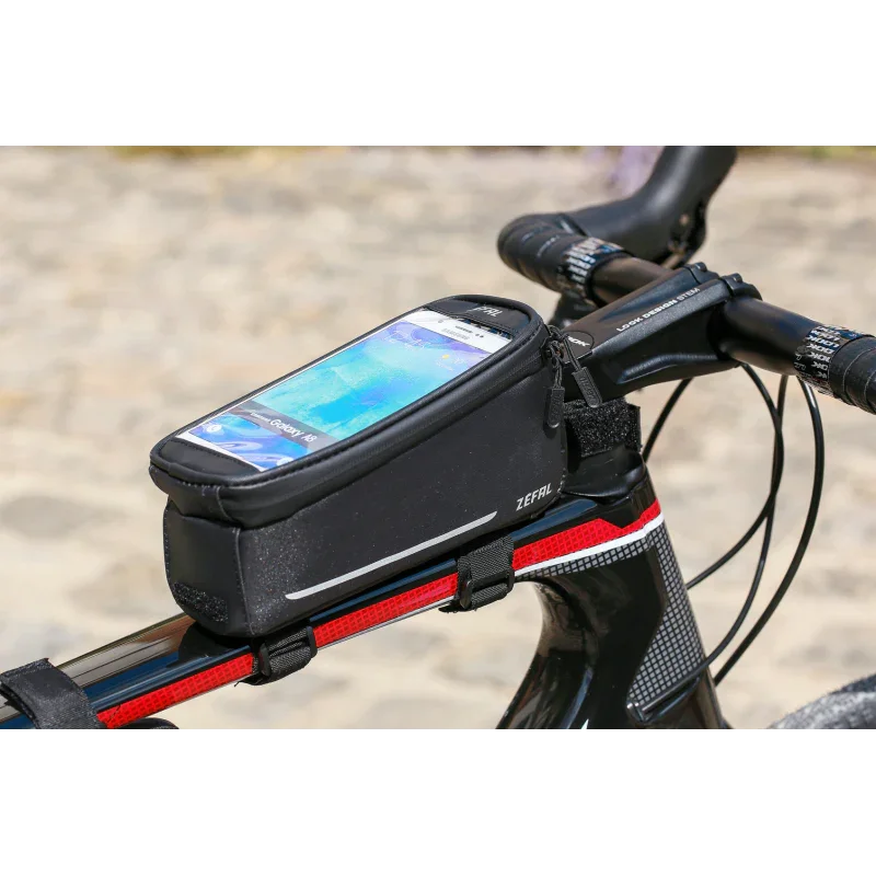 Zefal Console Pack Top Tube Bag - Image 3